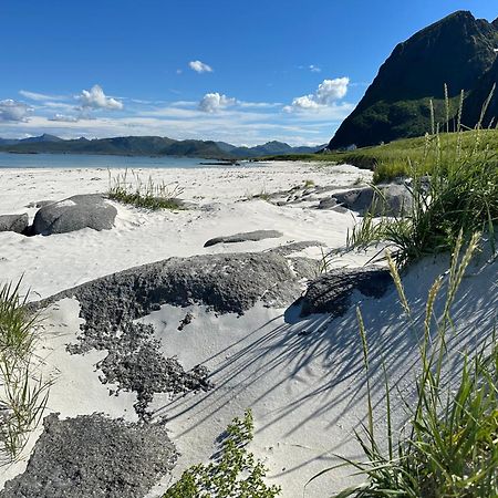 Lofoten_Beach_Eggum Exteriör bild