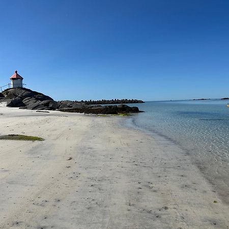 Lofoten_Beach_Eggum Exteriör bild