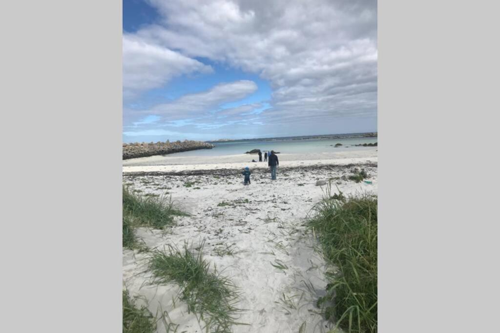 Lofoten_Beach_Eggum Exteriör bild